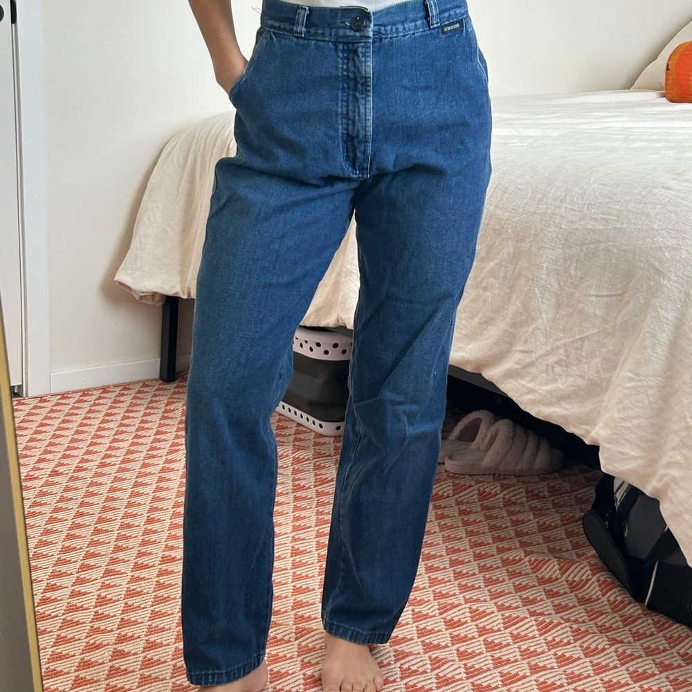 Rockies vintage jeans